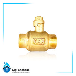 Brass Ball style Corporation valve