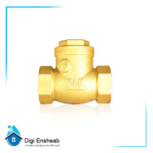 &nbsp; Brass Female Swing Cheek valve Type A