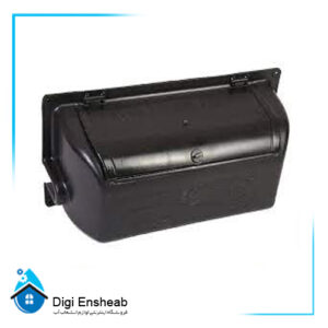 Polymer Wall Watermeter Box Anti UN