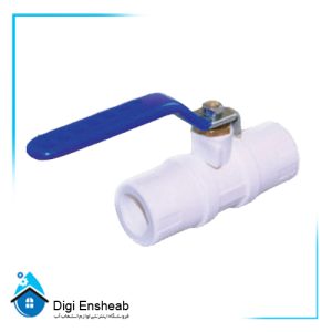 شیر تکضرب پلیمر دسته گازی